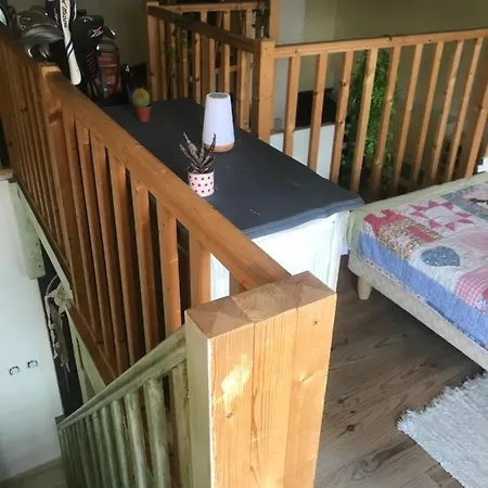 Le Coin Des Amoureux Apartman *
