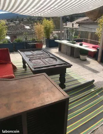 Apartman Le Coin Des Amoureux *