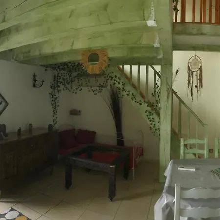 Le Coin Des Amoureux Apartman *
