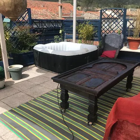 Le Coin Des Amoureux Apartman Ganges