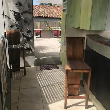 Le Coin Des Amoureux Apartman